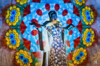 Κατερίνα Δαμβόγλου - Frida KI ΑΛΛΟ, 2022 (θέατρο)