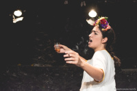 Έλλη Χρονιάρη - Frida, 2017 (θέατρο)