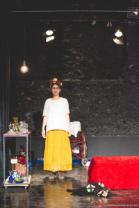 Έλλη Χρονιάρη - Frida, 2017 (θέατρο)