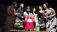 Ροδάκινο Κομπόστα (2019)