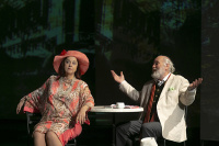 Άννα Γεραλή - Φθινοπωρινή ιστορία, 2019 (θέατρο)