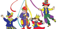 The Carnival Maypole 2017