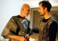 Στράτος Ξανθός - Το Γαμοπίλαφο, ή περιμένοντας την Βήτα, 2016 (θέατρο)