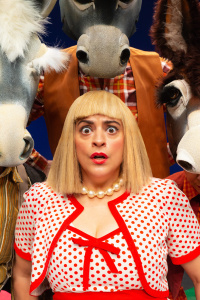 Garris, the musical (2022)