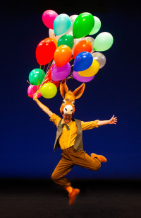 Garris, the musical (2022)