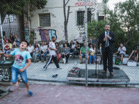 Γαβριέλας Rock (2018)