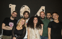 Gazi comedy club (2015)