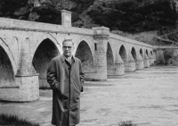 The bridge of Drinos (2017)