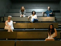 Βασιλίνα Κατερίνη - Ο Τζεμ, 2020 (θέατρο)