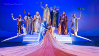 The birth of the world... and stories of the gods of Olympus 2017