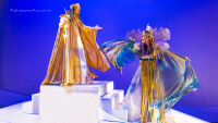 The birth of the world... and stories of the gods of Olympus (2017)