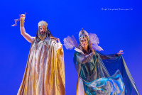 The birth of the world... and stories of the gods of Olympus (2017)