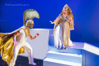 The birth of the world... and stories of the gods of Olympus (2017)