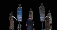 Μίτσυ Ακογιούνογλου - Για μιαν Ελένη, 2017 (θέατρο)