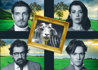 The goat or who Sylvia is (2020)