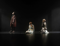 Άννα Μάσχα - Ο γυάλινος κόσμος, 2021 (θέατρο)