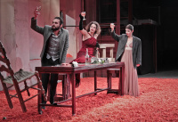Flesh in the days of the plague (2013)