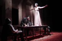 Flesh in the days of the plague (2013)