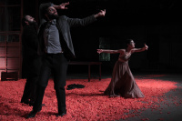 Flesh in the days of the plague (2013)