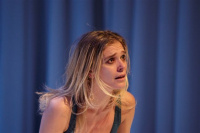 Μαρία Σκουλά - Γλυκό πουλί της νιότης, 2010 (θέατρο)
