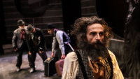 Άρης Σερβετάλης - Περιμένοντας τον Γκοντό, 2020 (θέατρο)