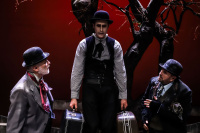 Ορφέας Αυγουστίδης - Περιμένοντας τον Γκοντό, 2020 (θέατρο)