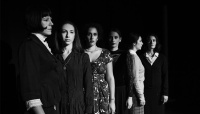 Βιβή Τάγαρη - Γυναίκες, 2018 (θέατρο)