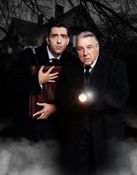 The woman in black 2021
