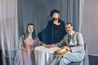 Χρυσάνθη Γεωργαντίδου - Μια γυναίκα χωρίς σημασία, 2022 (θέατρο)