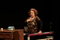 The woman of Patras (2019)