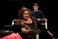 The woman of Patras 2019