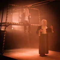 The Rise of Arturo Ui (2023)