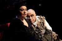 Μίρκα Παπακωνσταντίνου - Η επίσκεψη της γηραιάς κυρίας, 2015 (θέατρο)