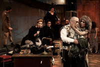 Η επίσκεψη της γηραιάς κυρίας (2015)