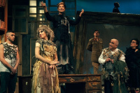 Η επίσκεψη της γηραιάς κυρίας (2015)