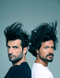 Ορφέας Αυγουστίδης - Η κωμωδία των παρεξηγήσεων, 2018 (θέατρο)