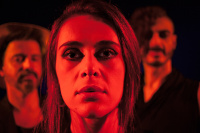The wardrobe of wrath (2017)