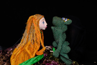 Princess Roselina and the Frog 2020