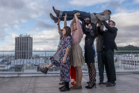 Hahnemann Vol. 1 (2019)