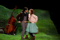 Heidi and the mountains (2022)
