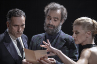Νίκος Ψαρράς - Άμλετ, 2019 (θέατρο)