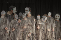 Homo Normalis, το πρότυπο της 'ομαλότητας' (2015)