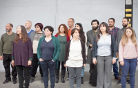 Choir of Unemployed (2017)
