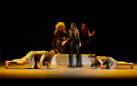 Iphigenia in general... tragic (2016)