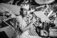 The diary of a madman 2016