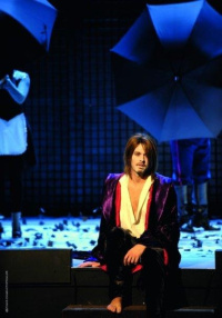 Χρήστος Λούλης - Δωδέκατη νύχτα, 2010 (θέατρο)