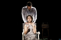 Εύη Σαουλίδου - Τέφρα και σκιά, 2015 (θέατρο)