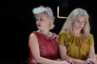 Μαρία Κεχαγιόγλου - Παλιοί καιροί, 2018 (θέατρο)