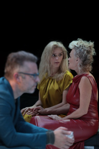 Μαρία Κεχαγιόγλου - Παλιοί καιροί, 2018 (θέατρο)