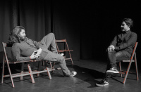 Αυτό είναι το Improv Theater 2021
